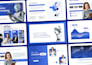design modern presentation, powerpoint template